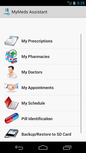 MyMeds Assistant