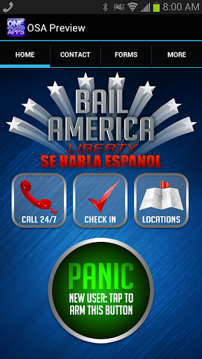 Bail America Liberty