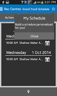   Edmonton Recreation Centres- screenshot thumbnail   