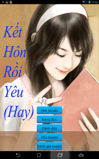 Kết Hôn Rồi Yêu