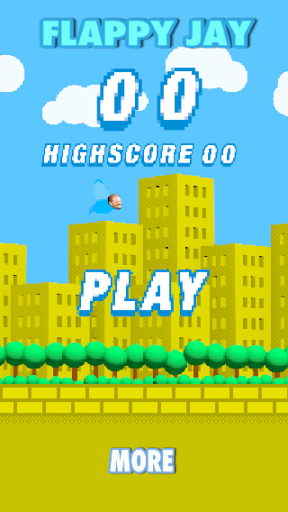 Flappy Jay