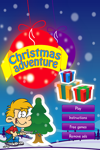 Splashy Christmas Adventure +