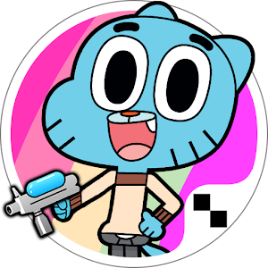 Gumball Rainbow Ruckus Mod apk son sürüm ücretsiz indir