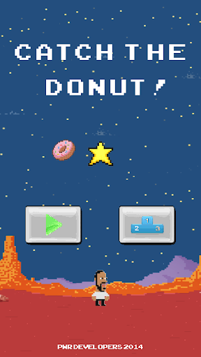 Catch the Donut