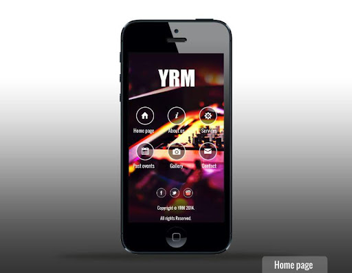 【免費音樂App】YRM-EVENTS-APP點子