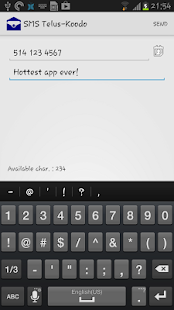 How to mod SMS Telus - Koodo patch 1.0 apk for android