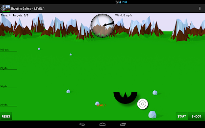 Target Shooting Practice poster 24