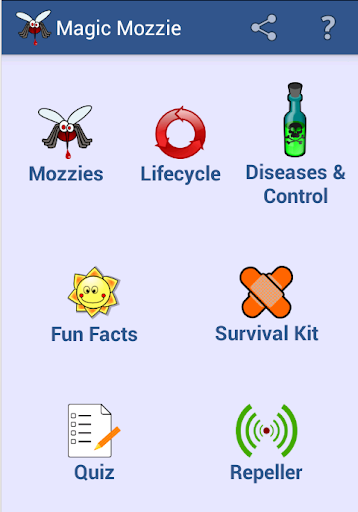 免費下載書籍APP|Magic Mozzie (Mosquito) app開箱文|APP開箱王