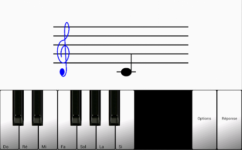 1 Apprendre lire notes musique - screenshot thumbnail