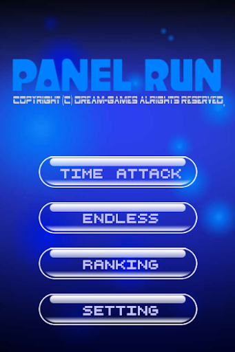 PANEL RUN