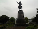 Earl Statue