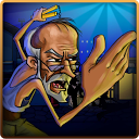 Crazy Old Man mobile app icon