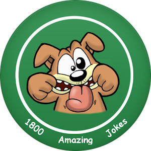 1800 Amazing Jokes 1.0.1