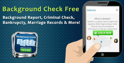 Background Check Free