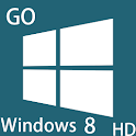 Windows 8 HD GO Launcher Theme