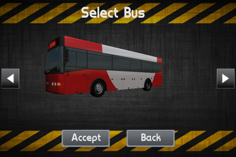 Bus Parking 3D - screenshot