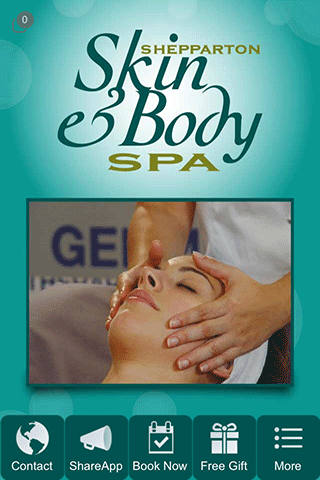 【免費生活App】Shepparton Skin & Body Spa-APP點子