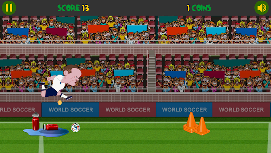 Free Download Football Rampage APK