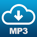 MP3 Music Downloader mobile app icon