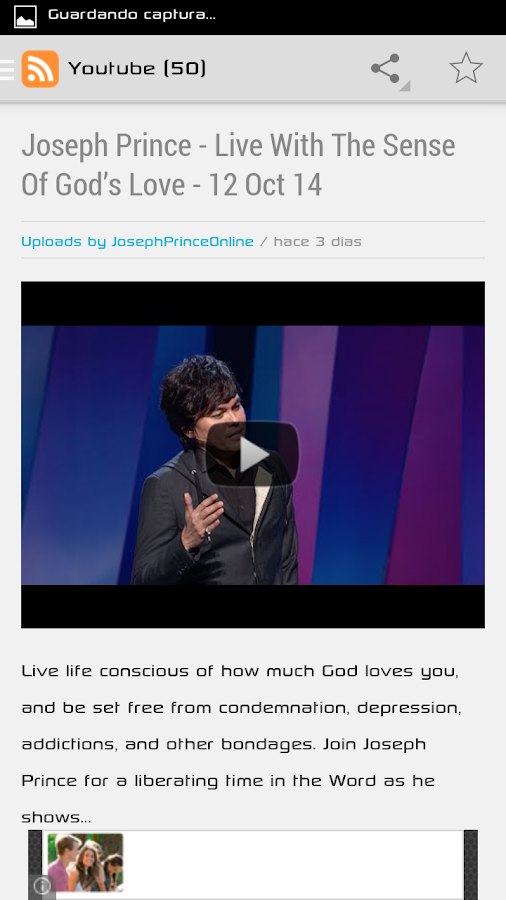 Are Joseph Prince's sermons available for free on his website?