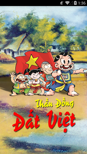 Thần Đồng Đất Việt Truyện