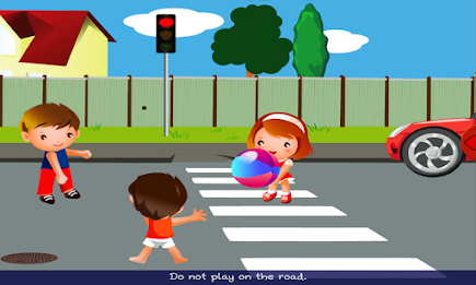 Safety For Kids By Tinytapps poster 7