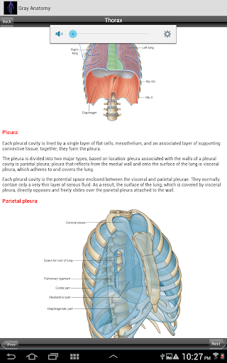 【免費醫療App】Gray's Human Anatomy-APP點子