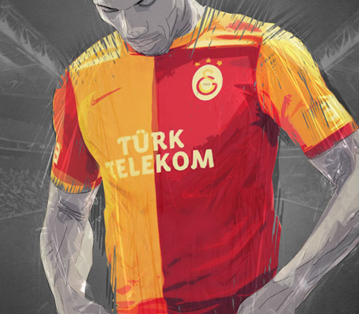 Golkem Bozkurt Soft Galatasaray HD Duvar Kağıtları