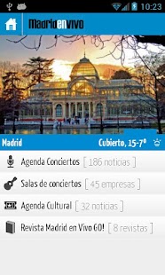 Free Download Madrid en Vivo APK for Android