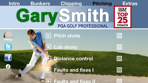 Gary Smith Golf - Short Game