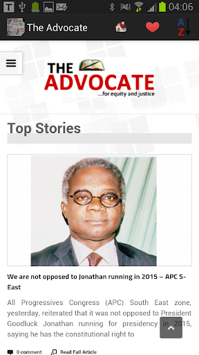 免費下載新聞APP|Nigeria Newspapers and News app開箱文|APP開箱王