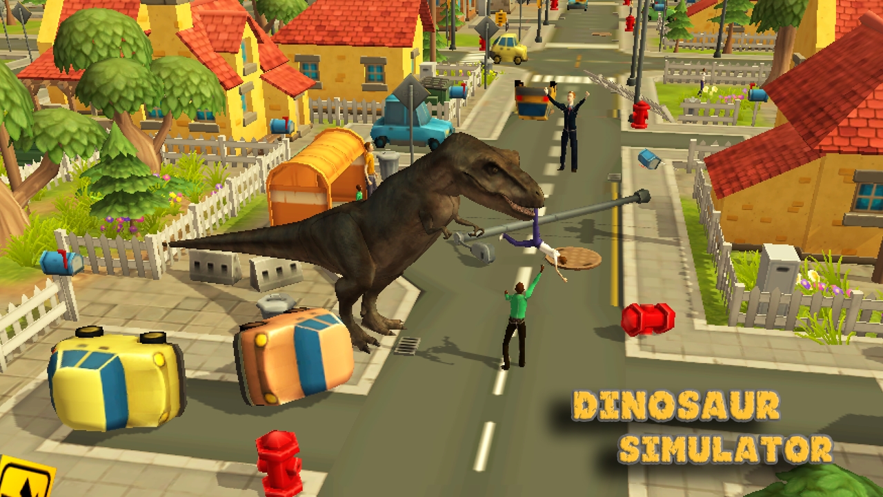 Dinosaur Simulator - Android Apps on Google Play