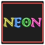 Neon Icon Pack Apk