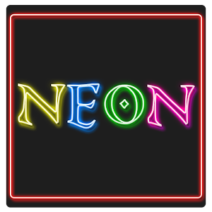 Neon Icon Pack