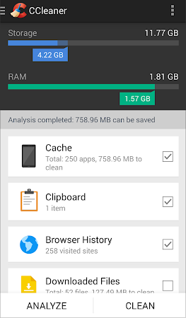 CCleaner v1.12.48