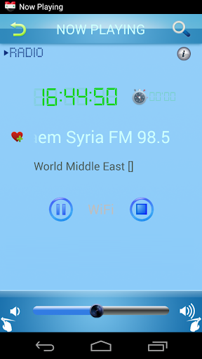 【免費新聞App】Radio Syria-APP點子