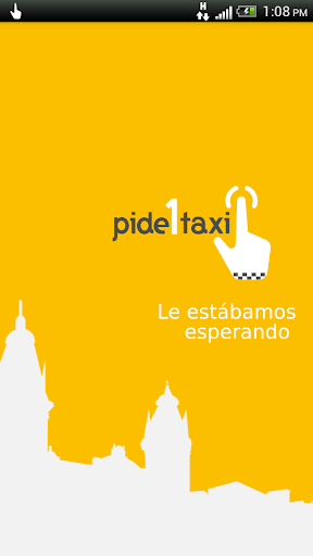 Pide1Taxi Taxista