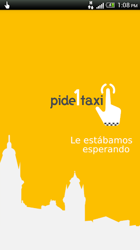 【免費交通運輸App】Pide1Taxi Taxista-APP點子