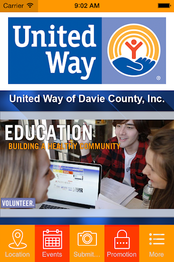 免費下載生活APP|United Way of Davie County app開箱文|APP開箱王