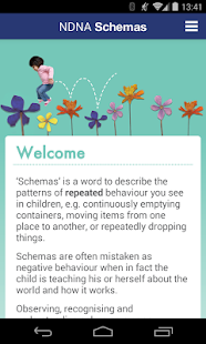 Schemas: behaviour patterns