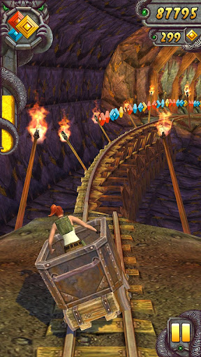 Temple Run 2 v1.1 [ENG][Android] (2013) 