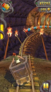 Temple Run 2 screenshot