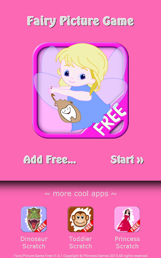 Fairy Picture Game Free