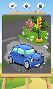 Free Car games for kids APK for PC
