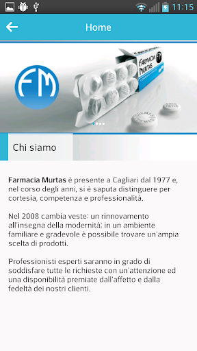 【免費醫療App】Farmacia Murtas-APP點子