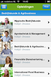 CAH Vilentum (oud) poster 4