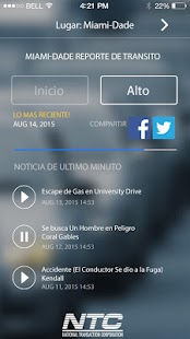 Download Tráfico de Audio Miami-Dade APK for PC