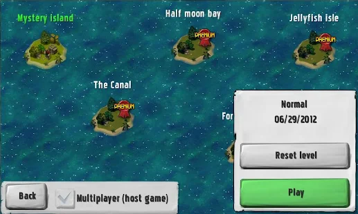 Krafteers - Tomb Defenders - screenshot thumbnail