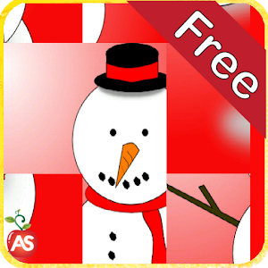 Kids Christmas Puzzle Game for PC and MAC