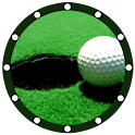 GOLF Analog Clock logo